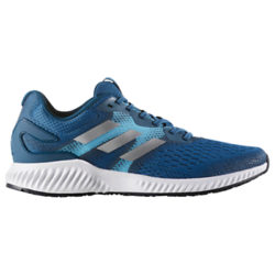 Adidas Aerobounce Men's Running Shoes, Blue